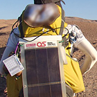 どこでも発電 コンパクトソーラーシート GA-0404A01