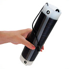 どこでも発電 コンパクトソーラーシート GA-0404A01