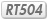 RT504