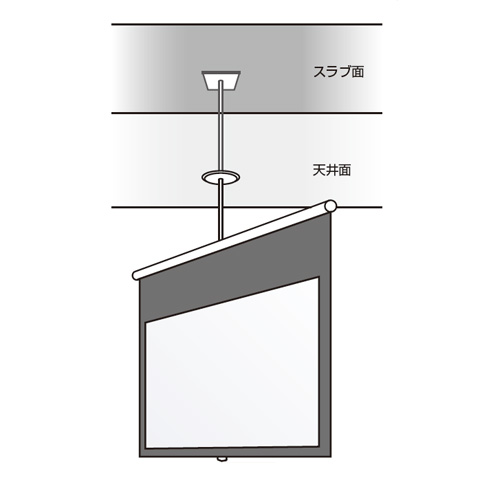 KK-R／KA-R｜生産終了品｜手動スクリーン｜スクリーン｜製品情報｜オーエス