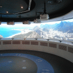 Screen Goo HIgh Contrast Coatings at Singapore Telecom's Movement & Gesture Recognition