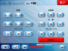 タッチパネル